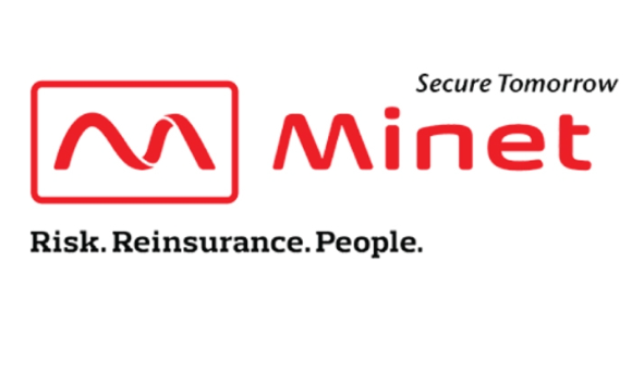Minet insurance logo